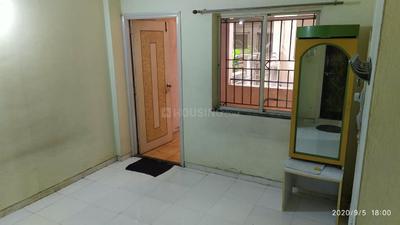 Bedroom Image of 1150 Sq.ft 2 BHK Apartment / Flat for rent in Bafna Padmaja Park, Katraj Pune for Rs. 21000