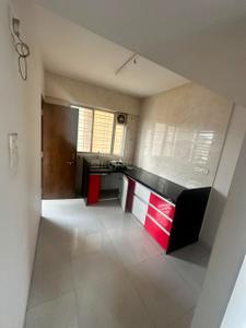 Kitchen Image of 850 Sq.ft 2 BHK Apartment / Flat for rent in Indira Nagar Nashik for Rs. 15000