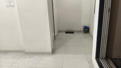 Living Room Image of 658 Sq.ft 2 BHK Apartment / Flat for rent in Borivali West Mumbai for Rs. 43000