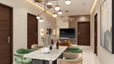 Hall Image of 1149 Sq.ft 2 BHK Apartment / Flat for sale in DAC Aeropolis, Pallavaram Chennai for Rs. 9400000