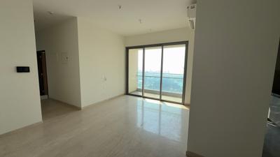 Living Room Image of 1071 Sq.ft 3 BHK Apartment / Flat for sale in Piramal Mahalaxmi South Tower, Worli Mumbai for Rs. 80000000
