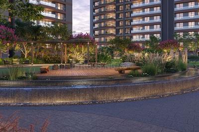 Image of 3402 Sq.ft 4 BHK Apartment / Flat for sale in Sargasan, Gandhinagar for Rs. 16500000