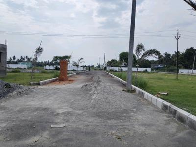 Image of 800 Sq.ft Residential Plot / Land for sale in Marutham Royal Park, Red Hills, Chennai for Rs. 1916000