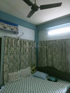 Bedroom Image of 1363 Sq.ft 3 BHK Apartment / Flat for sale in Santoshpur Kolkata for Rs. 8800000