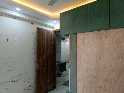 Bedroom Image of 950 Sq.ft 3 BHK Apartment / Flat for sale in Rajpur New Delhi for Rs. 6500000