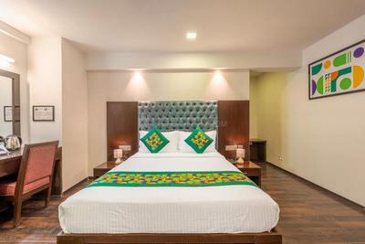 Bedroom Image of Central Connect Co-Living in Sector 44, Gurgaon