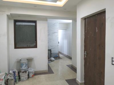 Living Room Image of 810 Sq.ft 2 BHK Builder Floor for sale in Hari Nagar New Delhi for Rs. 7500000