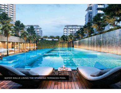 Image of 3198 Sq.ft 4 BHK Apartment / Flat for sale in Godrej Palm Retreat 1, Sector 150, Noida for Rs. 49000000