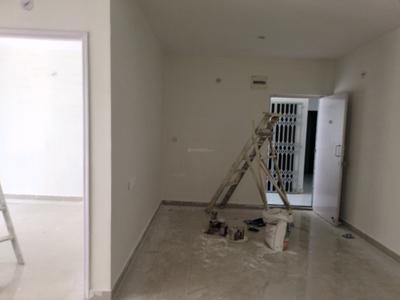 Living Room Image of 900 Sq.ft 3 BHK Apartment / Flat for sale in Shapoorji Pallonji Shukhobrishti Spriha Phase 9 , New Town Kolkata for Rs. 5700000