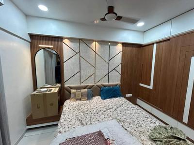 Bedroom Image of 1176 Sq.ft 2 BHK Apartment / Flat for rent in Sobha Dream Heights, Gujarat International Finance Tec City Gandhinagar for Rs. 45000