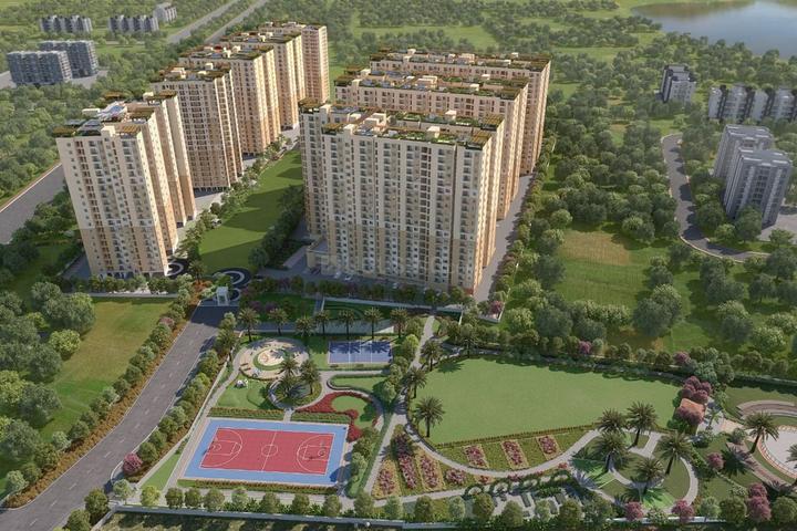 Urbanrise Revolution One Main Image 1