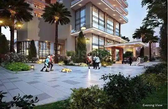 Ss cendana iconic tower sector 83 Main Image 1