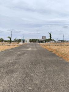 Image of 1200 Sq.ft Residential Plot / Land for sale in AVM Garden, Udumalpet, Tiruppur for Rs. 965000