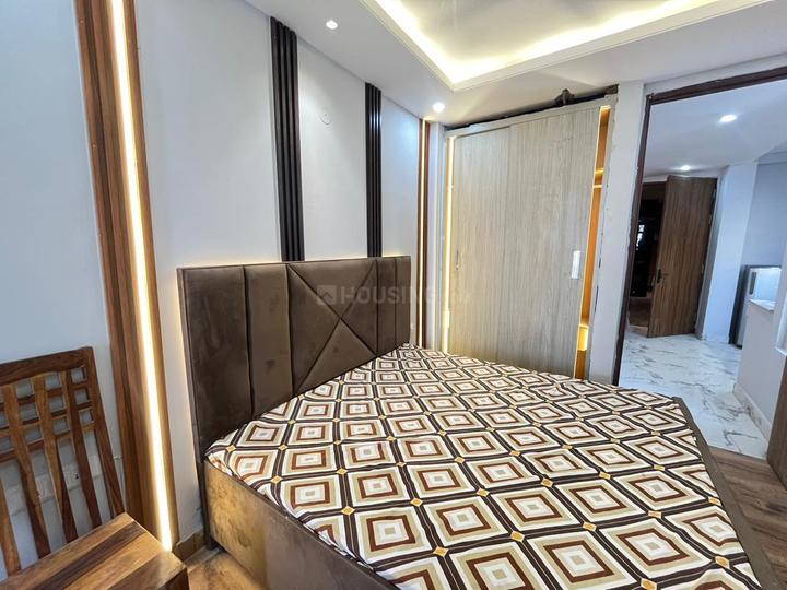 Freedom fighters enclave Bedroom 1