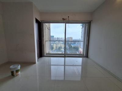 Hall Image of 1200 Sq.ft 2 BHK Apartment / Flat for rent in Kopar Khairane Navi Mumbai for Rs. 70000