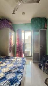 Bedroom Image of 650 Sq.ft 1 BHK Apartment / Flat for sale in Kalwa Thane for Rs. 6500000