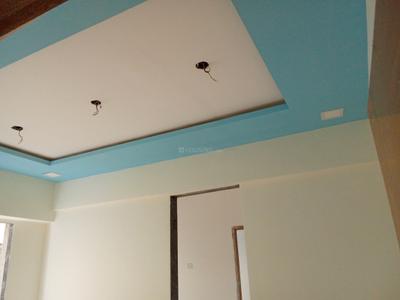 Living Room Image of 585 Sq.ft 1 BHK Apartment / Flat for sale in Ulwe Navi Mumbai for Rs. 4800000