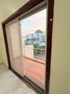 Bedroom Image of 1650 Sq.ft 3 BHK Duplex for rent in Karanveer Vinayak Heights Jora, Krishak Nagar Raipur for Rs. 18000