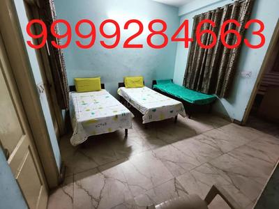 Bedroom Image of Kartik Girls Hostel in Sector 17, Gurgaon