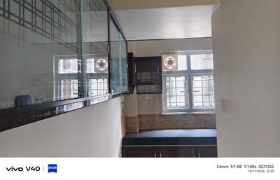 Kitchen Image of 629 Sq.ft 1 BHK Apartment / Flat for rent in Sholinganallur Chennai for Rs. 19000