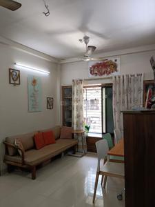 Hall Image of 750 Sq.ft 2 BHK Apartment / Flat for sale in Panchganga CHS, Sion Mumbai for Rs. 17500000