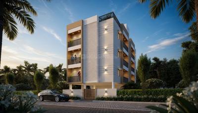 Building Image of 906 Sq.ft 2 BHK Apartment / Flat for sale in Selaiyur Chennai for Rs. 7900000