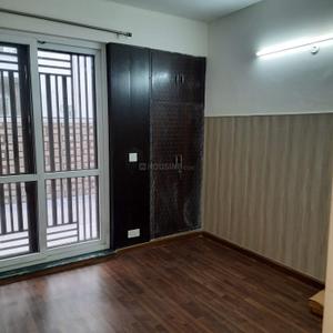 Bedroom Image of 1620 Sq.ft 3 BHK Builder Floor for rent in BPTP Parklands Pride, Sector 77 Faridabad for Rs. 25000