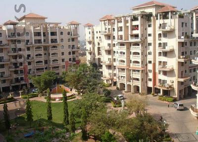 Image of 950 Sq.ft 2 BHK Apartment / Flat for sale in Kasturi La Salette, Magarpatta City, Pune for Rs. 10500000