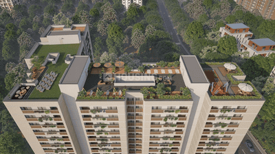 3 BHK Flat