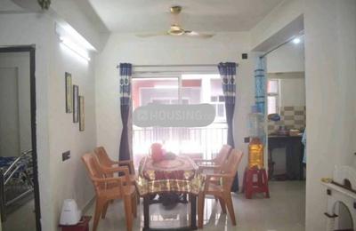 Hall Image of 855 Sq.ft 3 BHK Apartment / Flat for sale in New Town Kolkata for Rs. 4000000