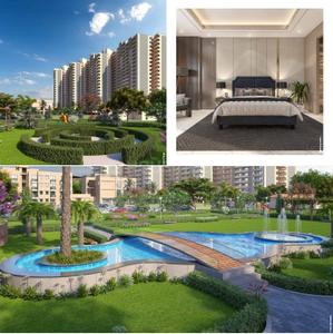 Image of 1550 Sq.ft 2.5 BHK Apartment / Flat for sale in Pareena Coban Residences, Sector 99A, Gurgaon for Rs. 19999999