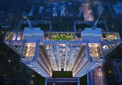 Image of 1400 Sq.ft 3 BHK Apartment / Flat for sale in Baner, Pune for Rs. 19000000