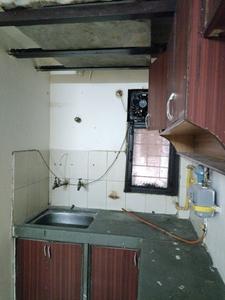 Kitchen Image of 450 Sq.ft 1 BHK Apartment / Flat for sale in Sector 23B Dwarka New Delhi for Rs. 4800000