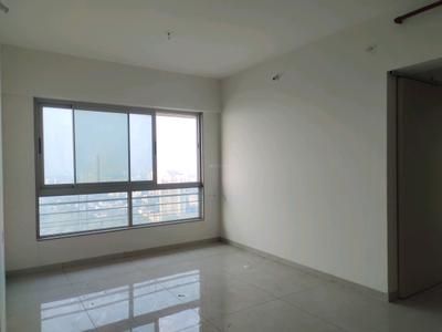 Living Room Image of 1050 Sq.ft 3 BHK Apartment / Flat for rent in Gurukrupa Marina Enclave, Malad West Mumbai for Rs. 68000