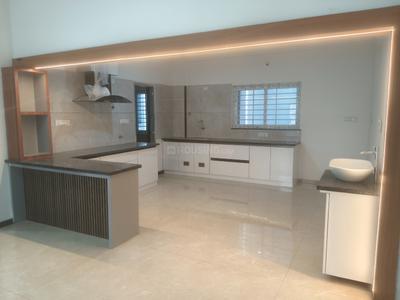 Kitchen Image of 2100 Sq.ft 3 BHK Builder Floor for rent in Vijayanagar Bengaluru for Rs. 47000