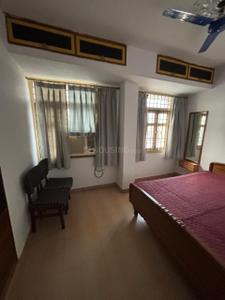 Bedroom Image of 1200 Sq.ft 2.5 BHK Apartment / Flat for rent in Ashiana Narayan Enclave, Digha Patna for Rs. 26000