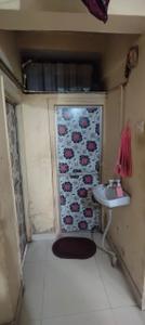 Bathroom Image of 460 Sq.ft 1 BHK Apartment / Flat for rent in Kavita Society, Thane West Thane for Rs. 13000