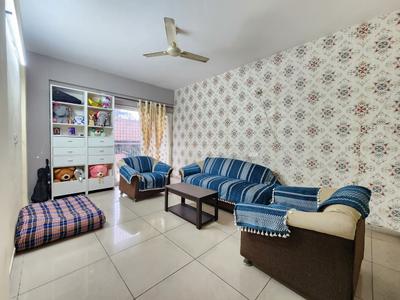 Living Room Image of 1188 Sq.ft 2 BHK Apartment / Flat for sale in Kartik Nagar Bengaluru for Rs. 14500000