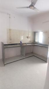 Kitchen Image of 1250 Sq.ft 2 BHK Independent House for rent in Waghodia Road Vadodara for Rs. 12500