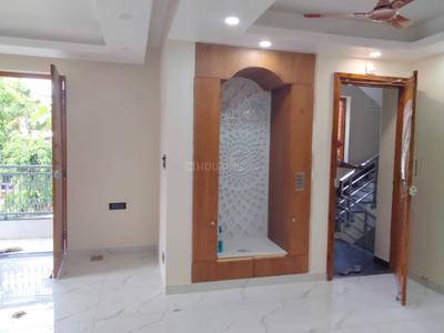 Hall Image of 980 Sq.ft 1 BHK Builder Floor for rent in Beta II Greater Noida for Rs. 13500