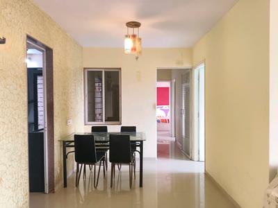Living Room Image of 1250 Sq.ft 3 BHK Apartment / Flat for sale in Dombivli East Thane for Rs. 10500000
