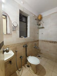 Bathroom Image of 700 Sq.ft 3 BHK Apartment / Flat for sale in Kukreja Sai Ashish II, Bhandup West Mumbai for Rs. 14000000