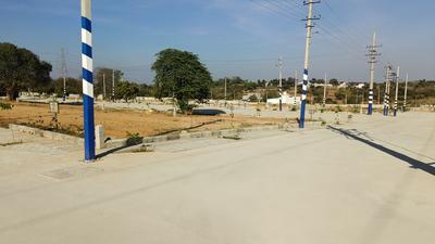Image of 1200 Sq.ft Residential Plot / Land for sale in Ankanahalli, Mysore for Rs. 1956218
