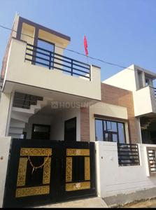 Image of 760 Sq.ft 2 BHK Independent House for sale in VJ DH2 Paradise, Misripur, Lucknow for Rs. 3800000