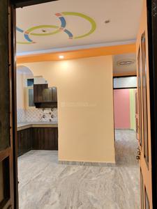 2 BHK Independent Builder Floor