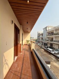 Balcony Image of 1750 Sq.ft 3 BHK Builder Floor for sale in Golden Avenue, Bamheta Village Ghaziabad for Rs. 9700000