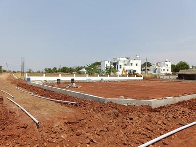 Image of 436 Sq.ft Residential Plot / Land for sale in Kumaran Kundru, Coimbatore for Rs. 775000