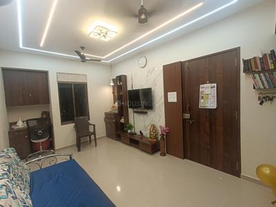 Bedroom Image of 450 Sq.ft 1 BHK Apartment / Flat for sale in Shree Savali, Thane West Thane for Rs. 4600000