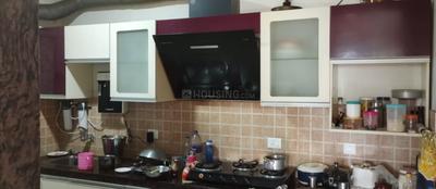 Kitchen Image of 1465 Sq.ft 3 BHK Apartment / Flat for rent in Ideal Hill View, Narengi Tinali Guwahati for Rs. 40000