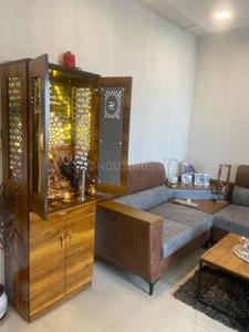 Hall Image of 1850 Sq.ft 3 BHK Apartment / Flat for rent in Proviso Sai Proviso Aashlesha, Kopar Khairane Navi Mumbai for Rs. 85000